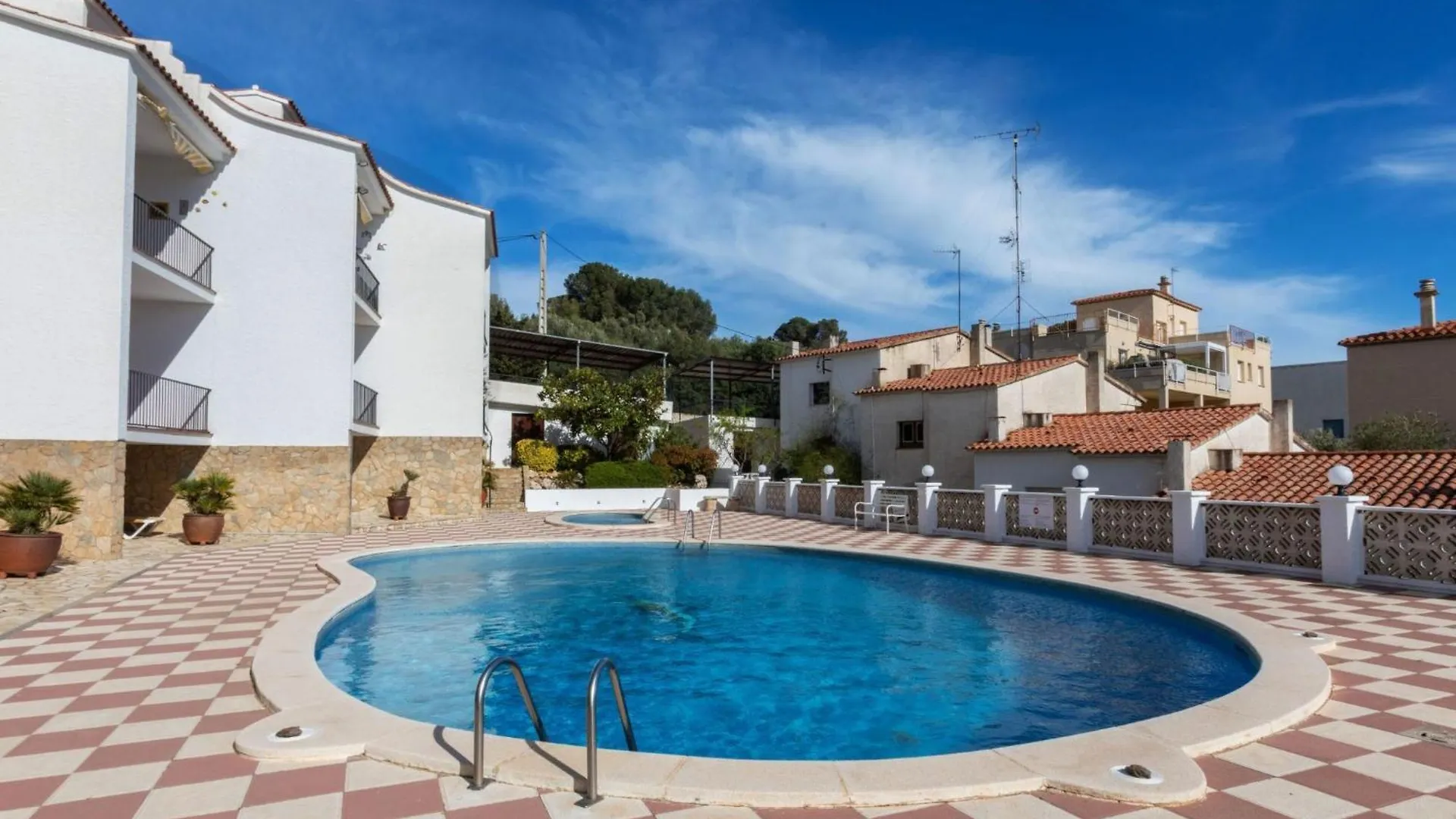 Holiday Home Pompeu Fabra By Interhome Llanca