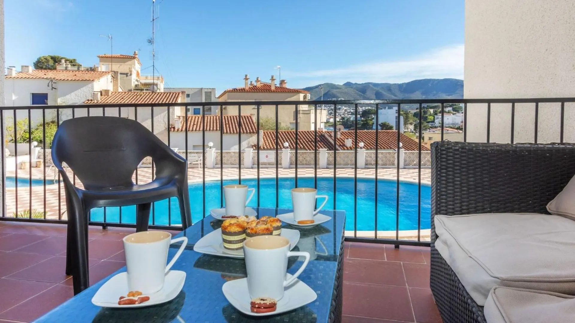 Holiday Home Pompeu Fabra By Interhome Llanca